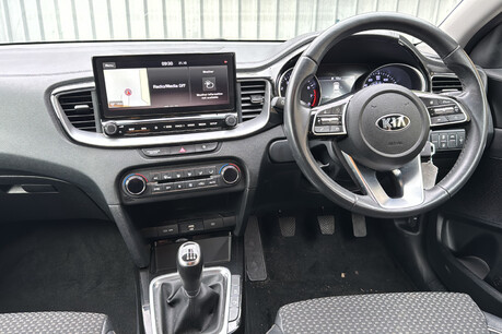 Kia Ceed 1.4 T-GDi 3 Hatchback 5dr Petrol Manual Euro 6 (s/s) (138 bhp) 8