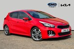 Kia Ceed 1.6 CRDi GT-Line Hatchback 5dr Diesel DCT Euro 6 (s/s) (134 bhp) 1