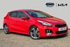 Kia Ceed 1.6 CRDi GT-Line Hatchback 5dr Diesel DCT Euro 6 (s/s) (134 bhp)