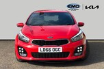 Kia Ceed 1.6 CRDi GT-Line Hatchback 5dr Diesel DCT Euro 6 (s/s) (134 bhp) 2