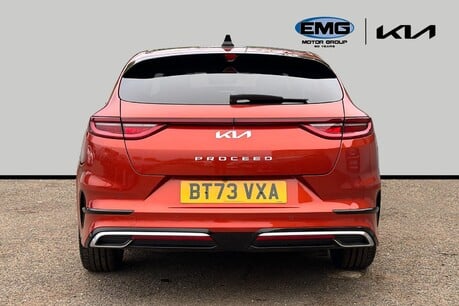 Kia Pro Ceed 1.5 T-GDi GT-Line S Shooting Brake 5dr Petrol DCT Euro 6 (s/s) (158 bhp) 6