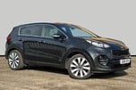 Kia Sportage CRDI KX-4 1