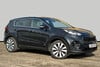 Kia Sportage 2.0 CRDi KX-4 SUV 5dr Diesel Manual AWD Euro 6 (182 bhp)