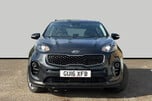 Kia Sportage CRDI KX-4 2