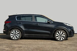 Kia Sportage CRDI KX-4 3