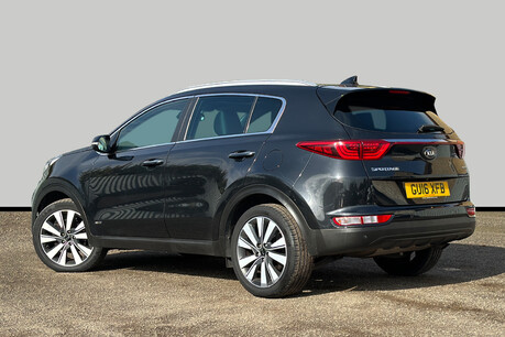 Kia Sportage CRDI KX-4 4