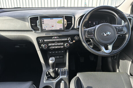 Kia Sportage CRDI KX-4 12