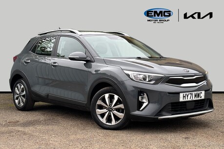 Kia Stonic 1.0 T-GDi 2 SUV 5dr Petrol Manual Euro 6 (s/s) (99 bhp)