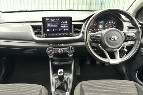 Kia Stonic 1.0 T-GDi 2 SUV 5dr Petrol Manual Euro 6 (s/s) (99 bhp) 9