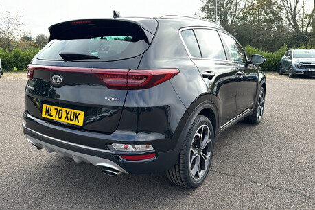 Kia Sportage 1.6 T-GDi GT-Line SUV 5dr Petrol DCT AWD Euro 6 (s/s) (174 bhp) 27