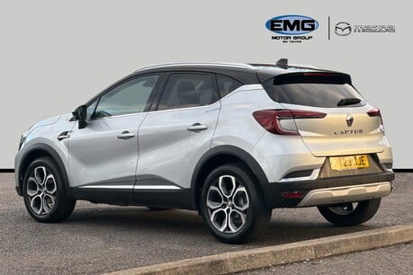 Renault Captur 1.0 TECHNO 5