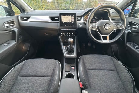 Renault Captur 1.0 TECHNO 9