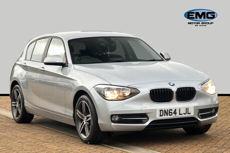 BMW 1 Series 1.6 116i Sport Euro 6 (s/s) 5dr