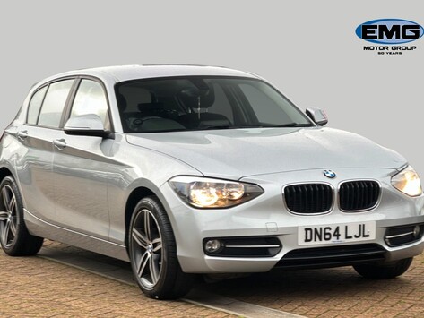 BMW 1 Series 1.6 116i Sport Euro 6 (s/s) 5dr