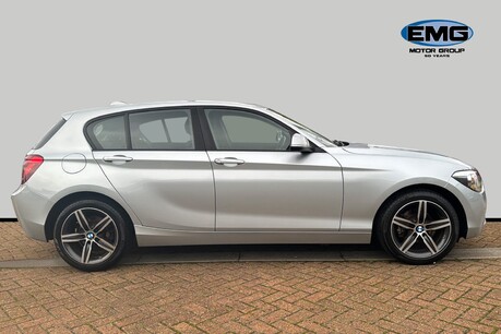 BMW 1 Series 1.6 116i Sport Euro 6 (s/s) 5dr 4