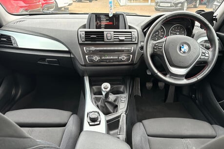 BMW 1 Series 1.6 116i Sport Euro 6 (s/s) 5dr 9