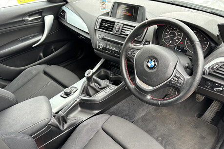 BMW 1 Series 1.6 116i Sport Euro 6 (s/s) 5dr 10