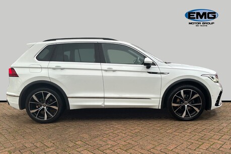 Volkswagen Tiguan 1.5 TSI R-Line DSG Euro 6 (s/s) 5dr 4