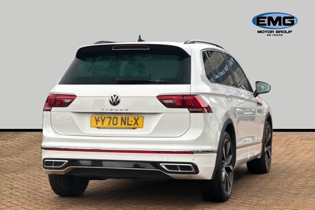 Volkswagen Tiguan 1.5 TSI R-Line DSG Euro 6 (s/s) 5dr 7