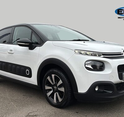 Citroen C3 1.6 BlueHDi Flair 5dr Diesel Manual Euro 6 (s/s) (100 ps)