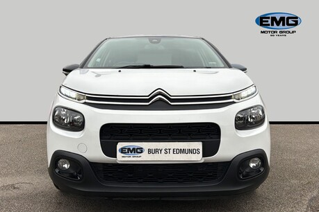 Citroen C3 1.6 BlueHDi Flair 5dr Diesel Manual Euro 6 (s/s) (100 ps) 2