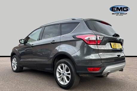 Ford Kuga 2.0 TDCi Titanium SUV 5dr Diesel Manual Euro 6 (s/s) (150 ps) 5