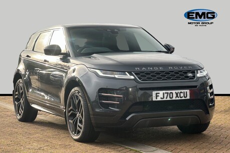 Land Rover Range Rover Evoque 2.0 D240 MHEV R-Dynamic HSE Auto 4WD Euro 6 (s/s) 5dr