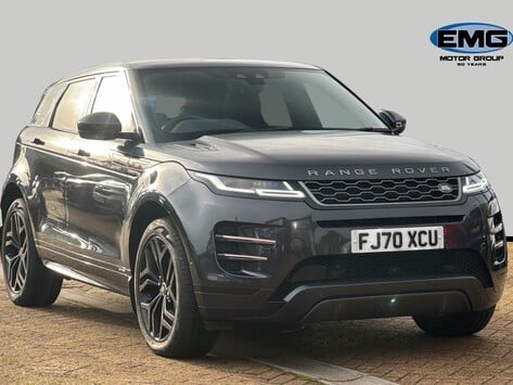 Land Rover Range Rover Evoque 2.0 D240 MHEV R-Dynamic HSE Auto 4WD Euro 6 (s/s) 5dr