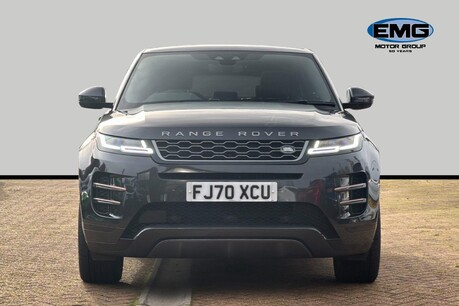 Land Rover Range Rover Evoque 2.0 D240 MHEV R-Dynamic HSE Auto 4WD Euro 6 (s/s) 5dr 2