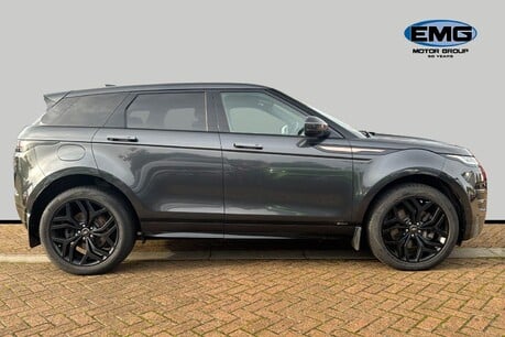 Land Rover Range Rover Evoque 2.0 D240 MHEV R-Dynamic HSE Auto 4WD Euro 6 (s/s) 5dr 4