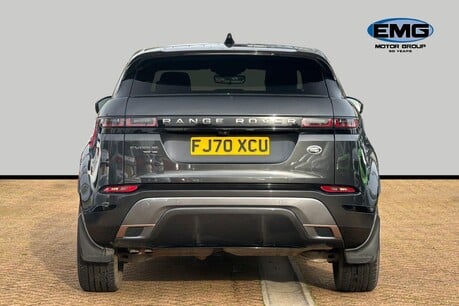 Land Rover Range Rover Evoque 2.0 D240 MHEV R-Dynamic HSE Auto 4WD Euro 6 (s/s) 5dr 6