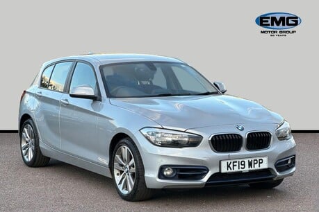 BMW 1 Series 1.5 118i Sport Euro 6 (s/s) 5dr