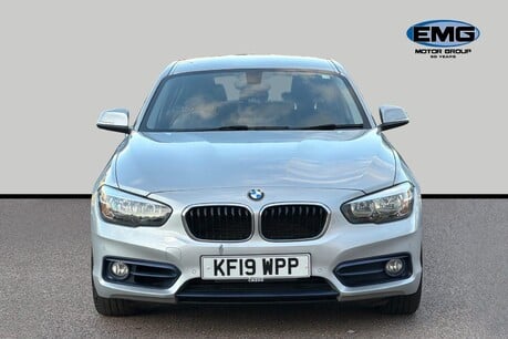 BMW 1 Series 1.5 118i Sport Euro 6 (s/s) 5dr 2