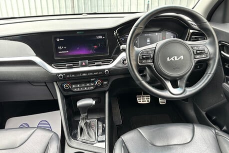 Kia Niro 1.6 GDi 4 SUV 5dr Petrol Hybrid DCT Euro 6 (s/s) (139 bhp) 9