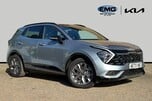 Kia Sportage 1.6 h T-GDi GT-Line S SUV 5dr Petrol Hybrid Auto Euro 6 (s/s) (226 bhp) 1