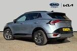 Kia Sportage 1.6 h T-GDi GT-Line S SUV 5dr Petrol Hybrid Auto Euro 6 (s/s) (226 bhp) 5