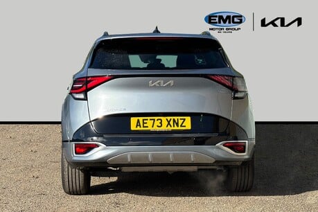 Kia Sportage 1.6 h T-GDi GT-Line S SUV 5dr Petrol Hybrid Auto Euro 6 (s/s) (226 bhp) 6