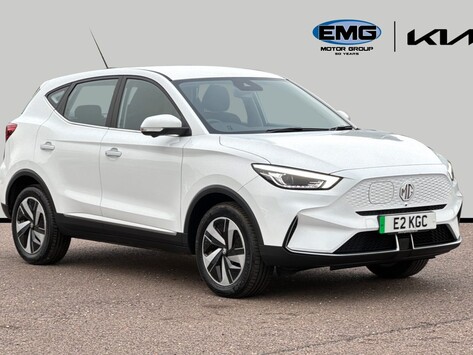 MG ZS 72.6kWh SE Long Range SUV 5dr Electric Auto (156 ps)