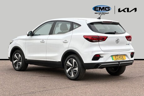 MG ZS 72.6kWh SE Long Range SUV 5dr Electric Auto (156 ps) 5