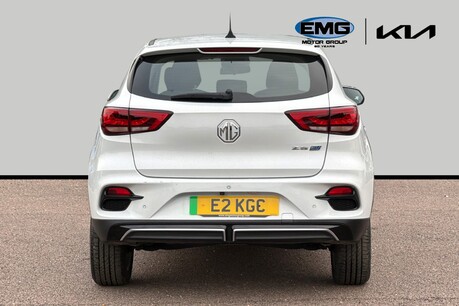 MG ZS 72.6kWh SE Long Range SUV 5dr Electric Auto (156 ps) 6