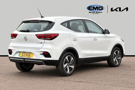 MG ZS 72.6kWh SE Long Range SUV 5dr Electric Auto (156 ps) 7