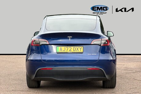 Tesla Model Y (Dual Motor) Long Range SUV 5dr Electric Auto 4WDE (384 bhp) 6