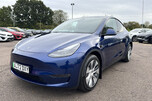 Tesla Model Y (Dual Motor) Long Range SUV 5dr Electric Auto 4WDE (384 bhp) 30