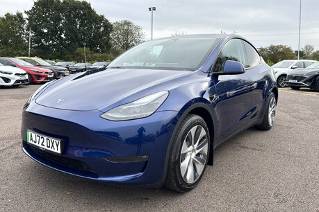 Tesla Model Y (Dual Motor) Long Range SUV 5dr Electric Auto 4WDE (384 bhp) 30