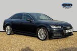 Audi A4 2.0 TFSI S line Saloon 4dr Petrol S Tronic quattro Euro 6 (s/s) (252 ps) 1