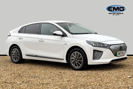 Hyundai IONIQ 38.3kWh Premium SE Hatchback 5dr Electric Auto (136 ps) 1