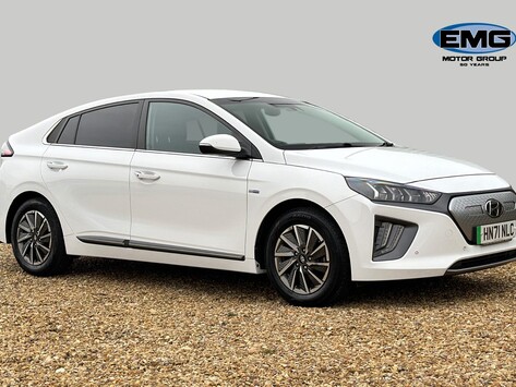 Hyundai IONIQ 38.3kWh Premium SE Hatchback 5dr Electric Auto (136 ps)