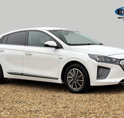 Hyundai IONIQ 38.3kWh Premium SE Hatchback 5dr Electric Auto (136 ps)