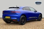 Jaguar I-Pace 400 90kWh Black SUV 5dr Electric Auto 4WD (400 ps) 7