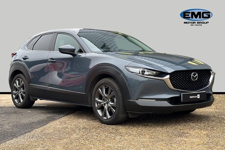 Mazda CX-30 2.0 SKYACTIV-X MHEV Sport Lux Euro 6 (s/s) 5dr